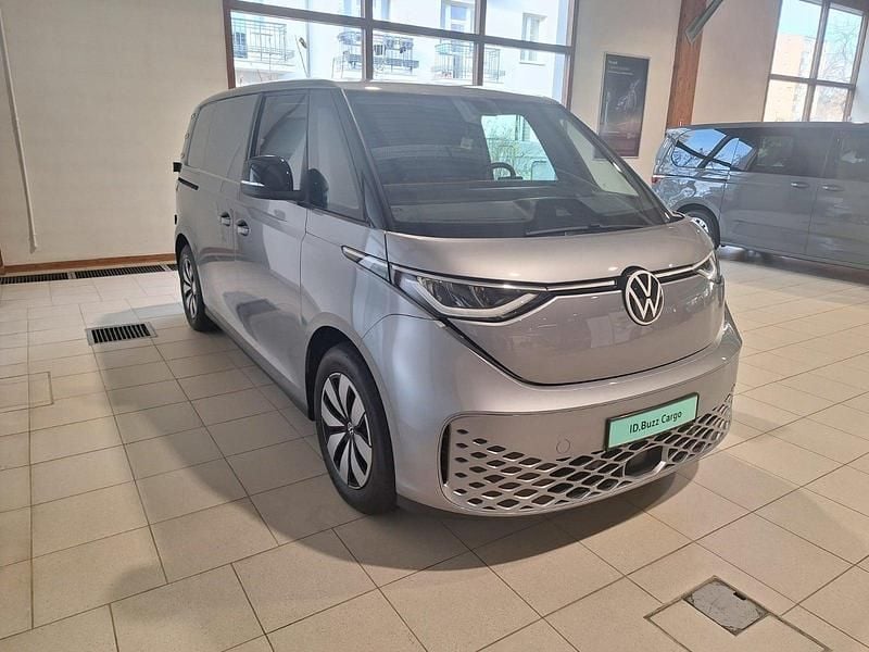 Sølvmetal Ny 2025 VW ID. Buzz Comfortline MPV | 269.900 kr. - Billede 1/2