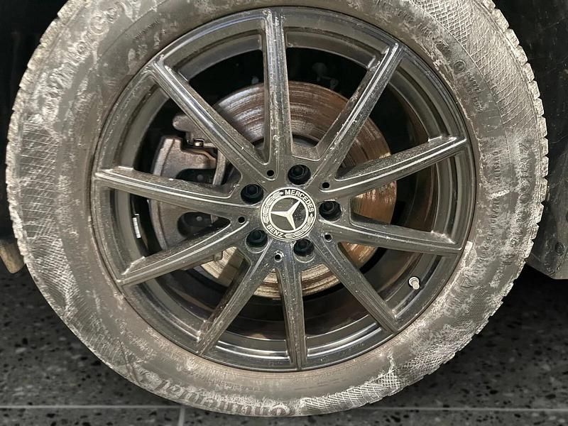 Brugt Mercedes EQA250 Progressive 139 kW (190 HK) 2022 Hvid SUV