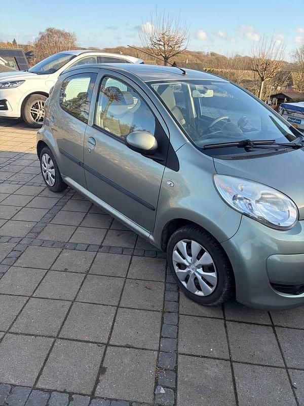 Brugt Citroën C1 68 HK (50 kW) 2011 Hatchback