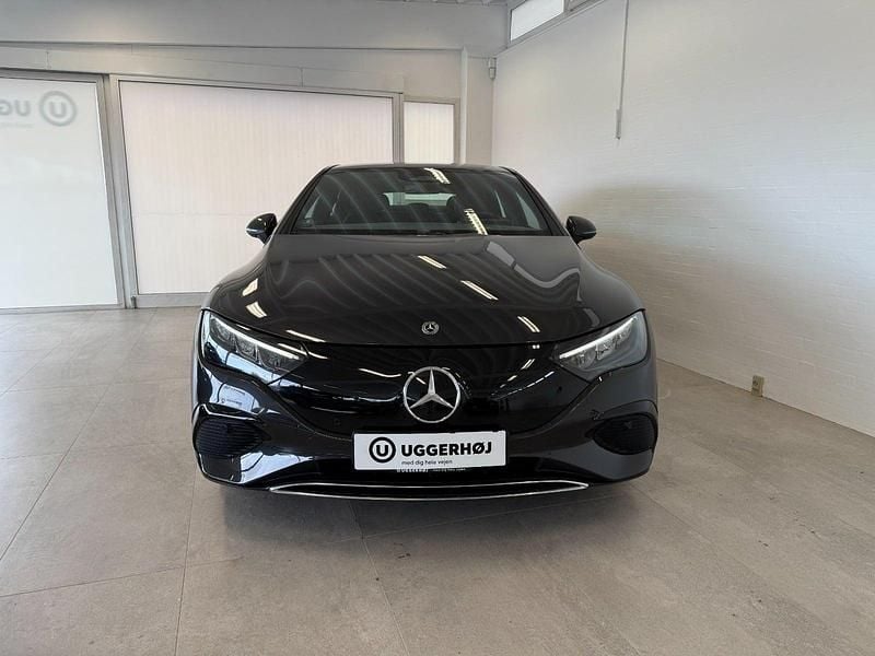 Brugt Mercedes EQE350 Electric Art 214 kW (292 HK) 2022 Gråmetal Sedan