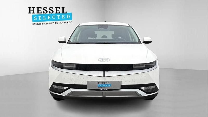 Brugt Hyundai Ioniq 5 Dynamiq 160 kW (218 HK) 2022 Hvid SUV