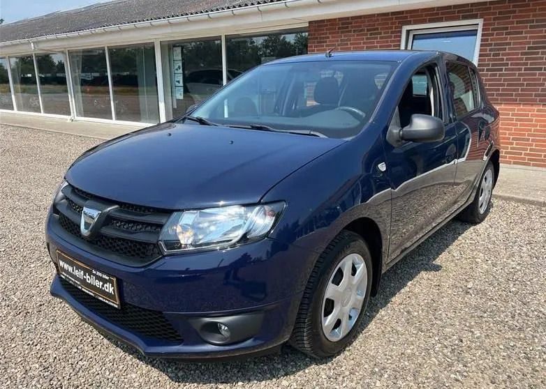 Brugt 2017 Dacia Sandero Ambiance Hatchback | 94.900 kr. (Dyr) - Billede 1/4