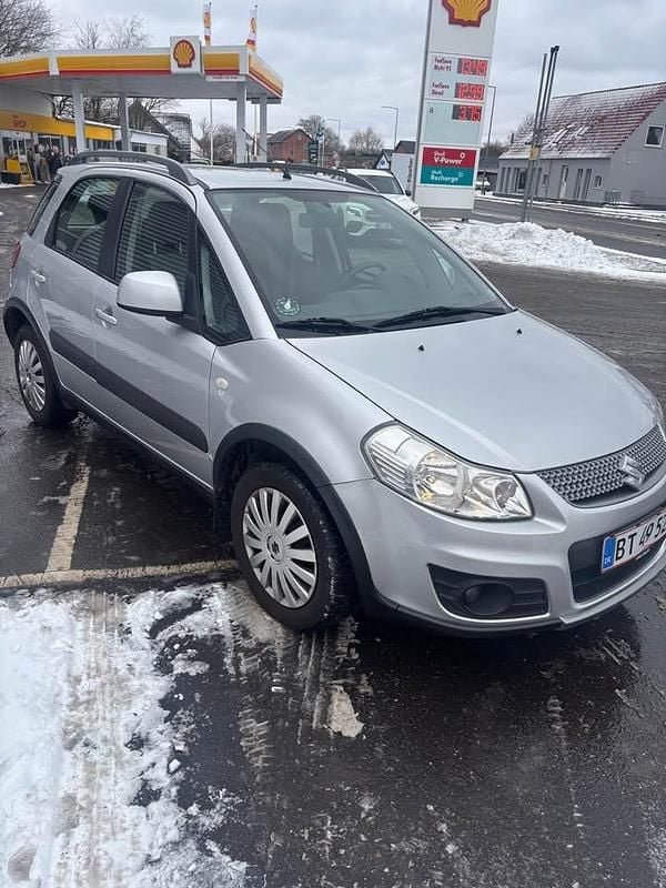 Brugt Suzuki SX4 120 HK (88 kW) 2010