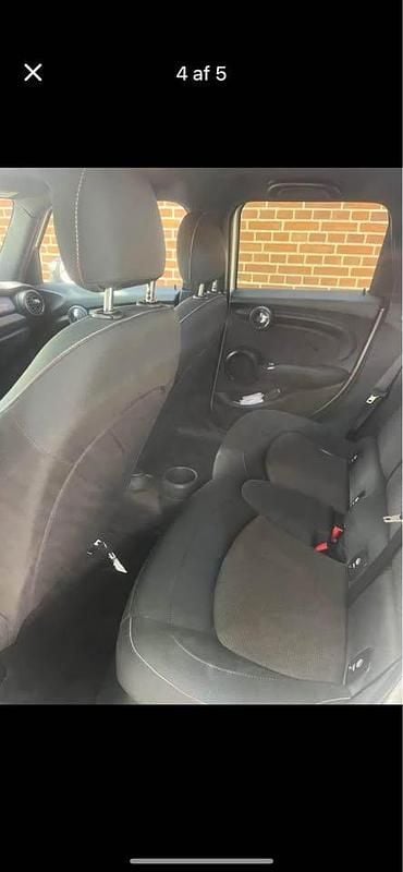 Brugt Mini Cooper 136 HK (100 kW) 2015 Grå Hatchback