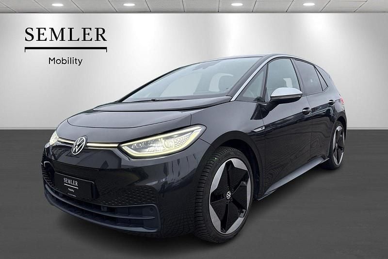 Gråmetal Brugt 2020 VW ID.3 Hatchback | 174.900 kr. (Lidt for dyr) - Billede 1/4