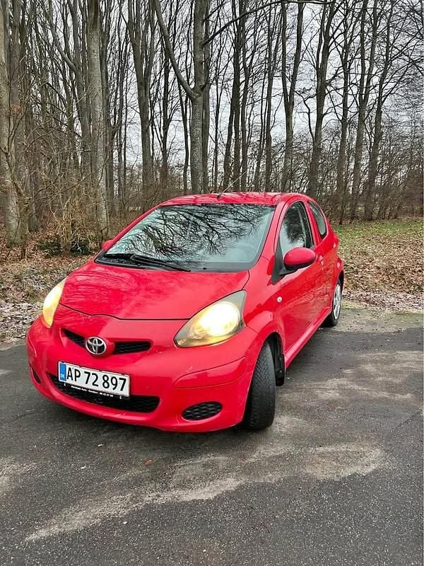 Brugt Toyota Aygo 68 HK (50 kW) 2009 Hatchback