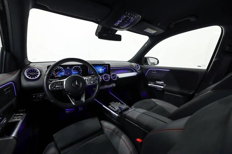 Brugt Mercedes EQB250+ AMG line 139 kW (190 HK) 2023 Sort SUV