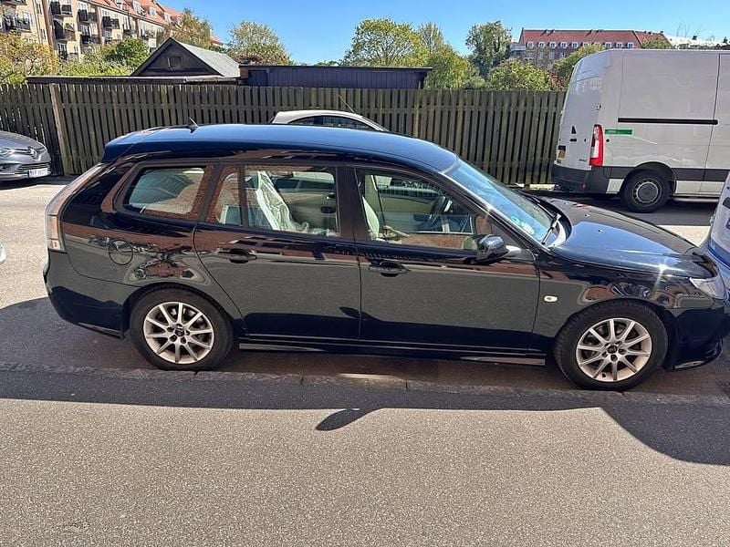 Brugt Saab 9-3 2008 Stationcar