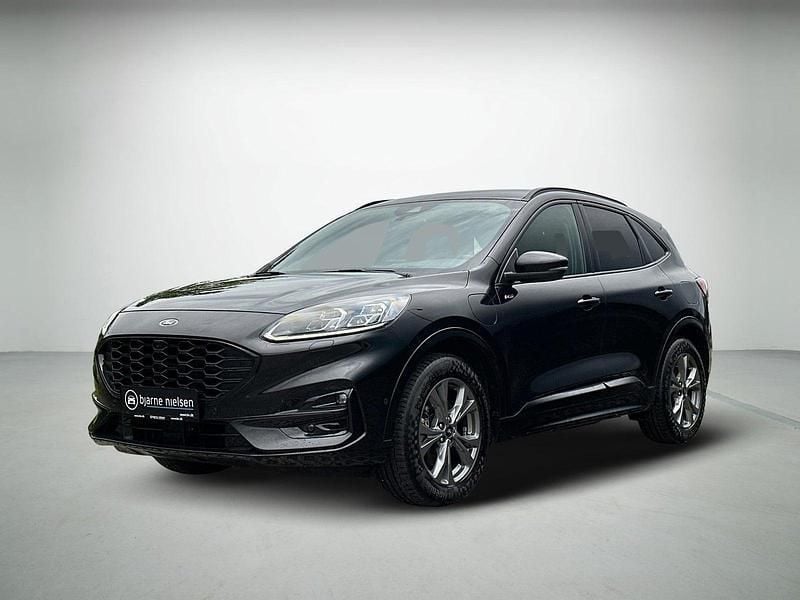 Sortmetal Brugt 2020 Ford Kuga ST-Line X SUV | 194.995 kr. (Fair pris) - Billede 1/4