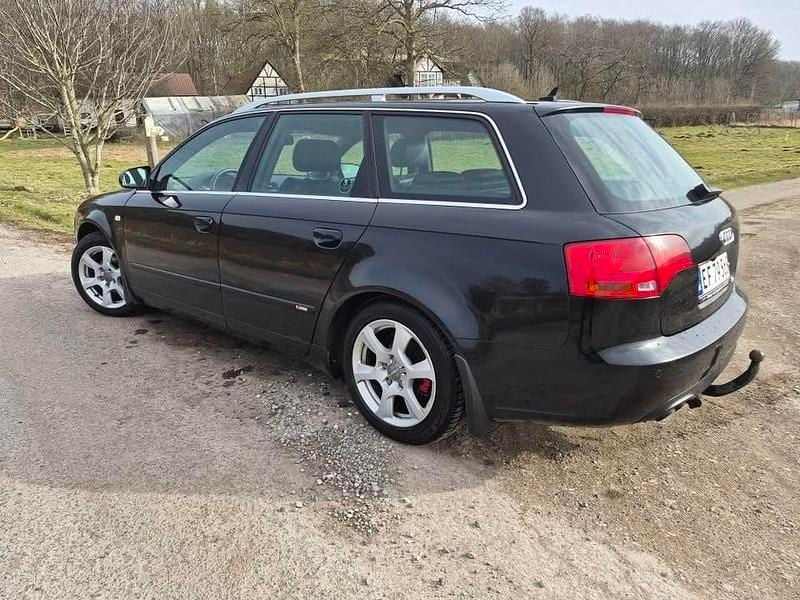 Brugt Audi A4 S-Line 140 HK (102 kW) 2005 Stationcar