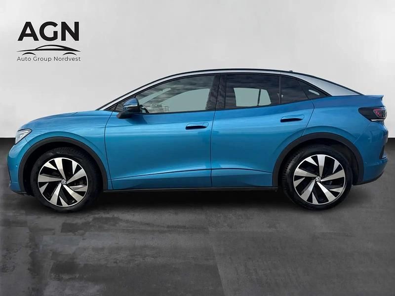 Brugt VW ID.5 Style 210 kW (286 HK) 2025 Blåmetal SUV