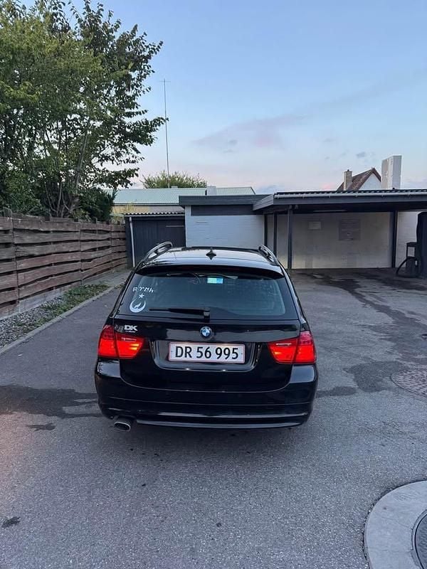 Brugt BMW 320 163 HK (119 kW) 2008 Stationcar