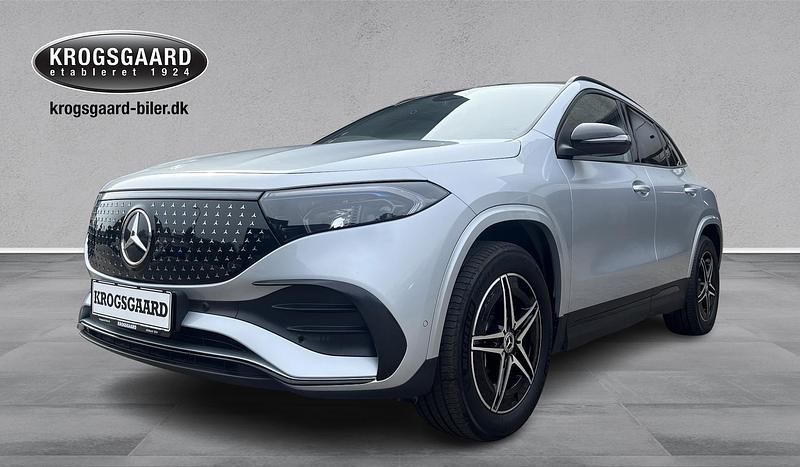 Brugt 2024 Mercedes EQA250+ AMG Edition 1 SUV | 324.890 kr. (God pris) - Billede 1/1