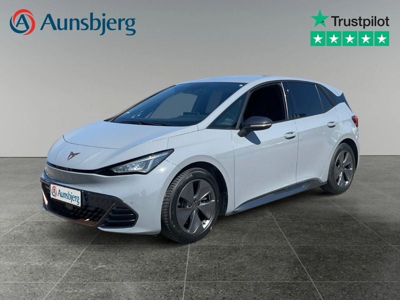 Grå metal Brugt 2023 Cupra Born Hatchback | 194.500 kr. (Fair pris) - Billede 1/4