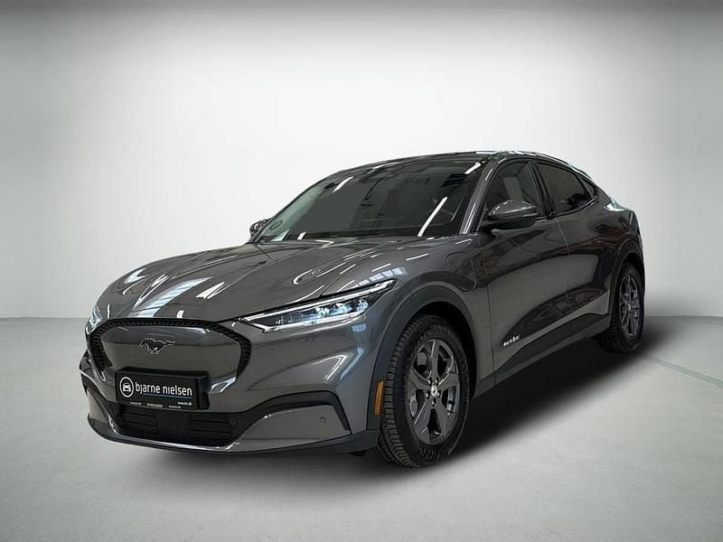 Gråmetal Brugt 2025 Ford Mustang Mach-E Standard Range SUV | 294.900 kr. (Fair pris) - Billede 1/4