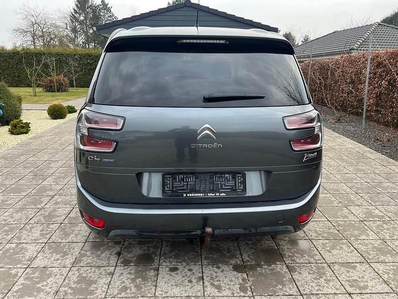 Brugt Citroën Grand C4 Picasso 2016 MPV