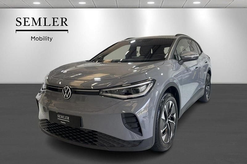 Grå Ny 2025 VW ID.4 Style SUV | 379.900 kr. (Lidt for dyr) - Billede 1/4