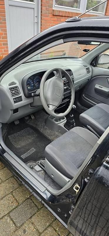 Brugt Suzuki Alto 62 HK (45 kW) 2004 Hatchback