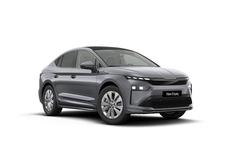 Koksmetal Ny 2026 Skoda Enyaq iV SUV | 390.985 kr. (God pris) - Billede 1/4