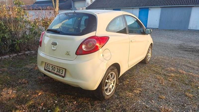 Brugt Ford Ka 69 HK (50 kW) 2011 Hatchback