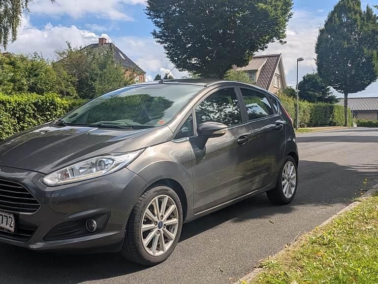 Brugt 2017 Ford Fiesta Hatchback | 44.500 kr. (Super pris) - Billede 1/3