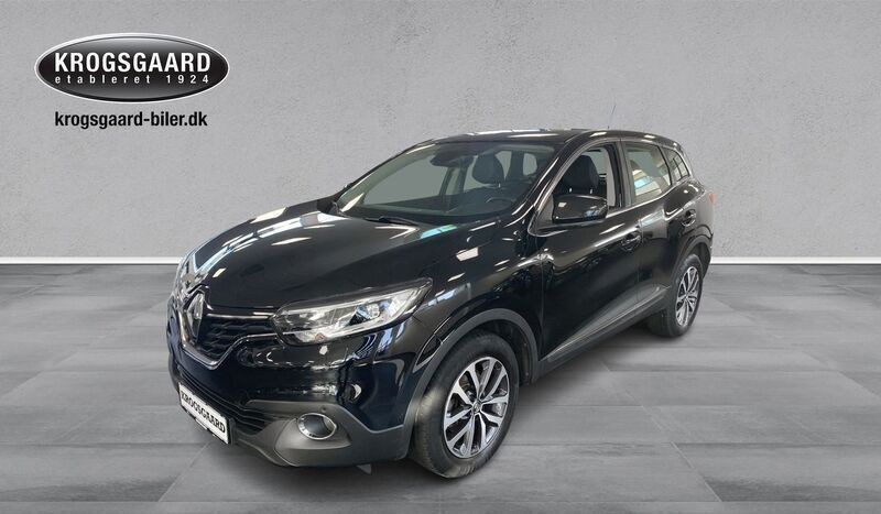 Brugt 2018 Renault Kadjar Zen SUV | 139.900 kr. - Billede 1/1