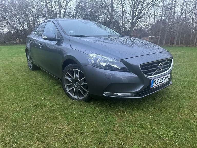 Brugt Volvo V40 113 HK (83 kW) 2013 Stationcar