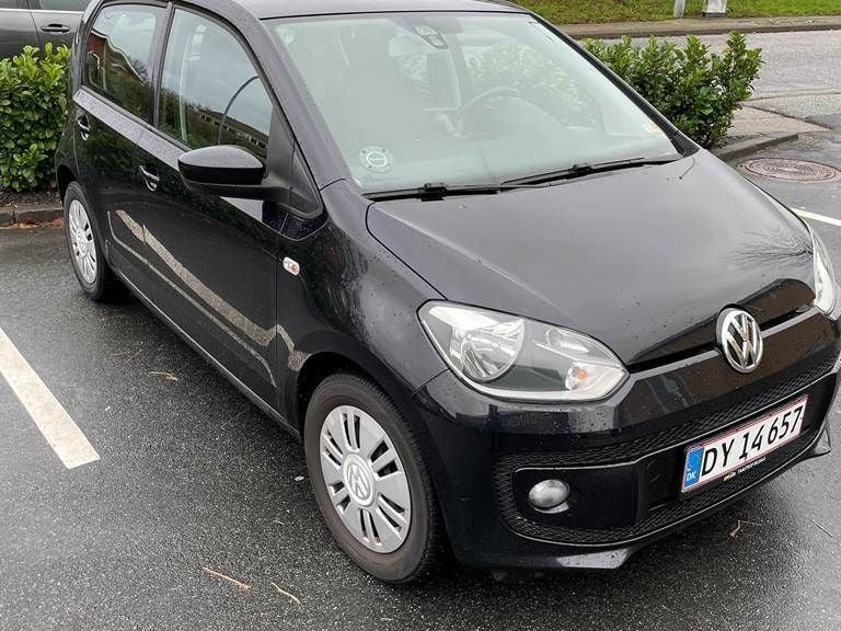 Brugt 2012 VW up! Hatchback | 56.900 kr. (Lidt for dyr) - Billede 1/3