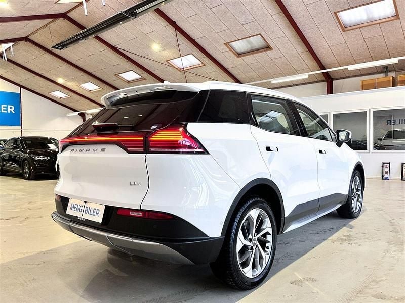 Brugt Aiways U5 125 kW (170 HK) 2021 SUV