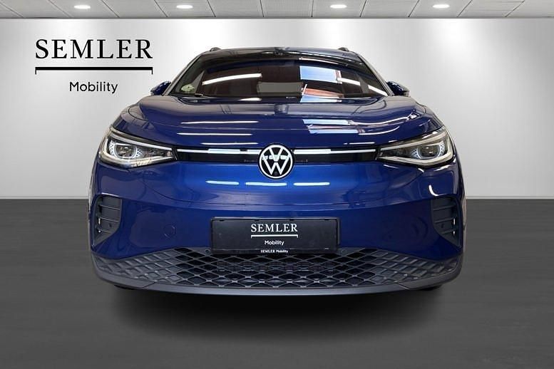 Brugt VW ID.4 Style 210 kW (286 HK) 2025 Blåmetal SUV