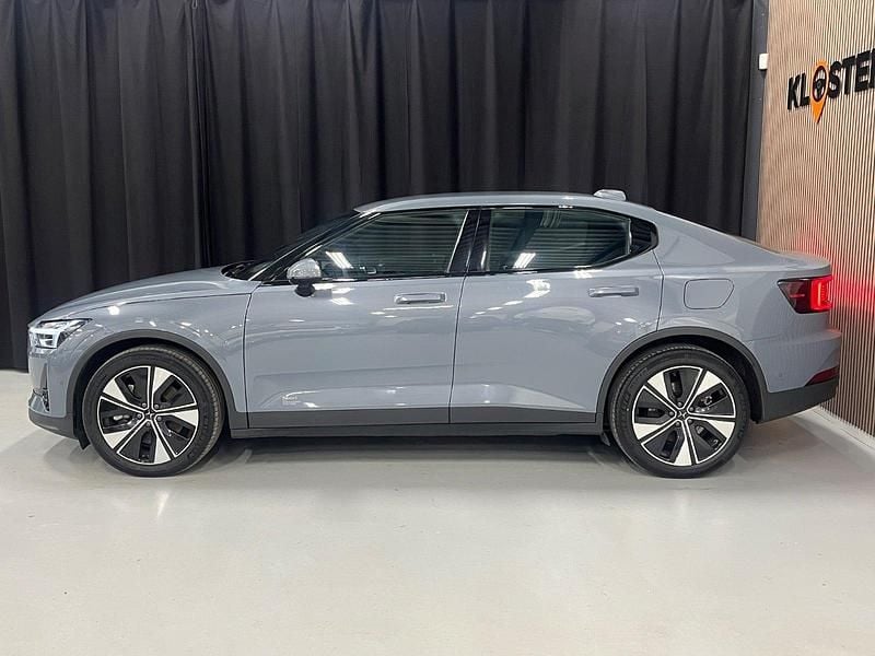 Brugt Polestar 2 169 kW (231 HK) 2022 Grå Hatchback