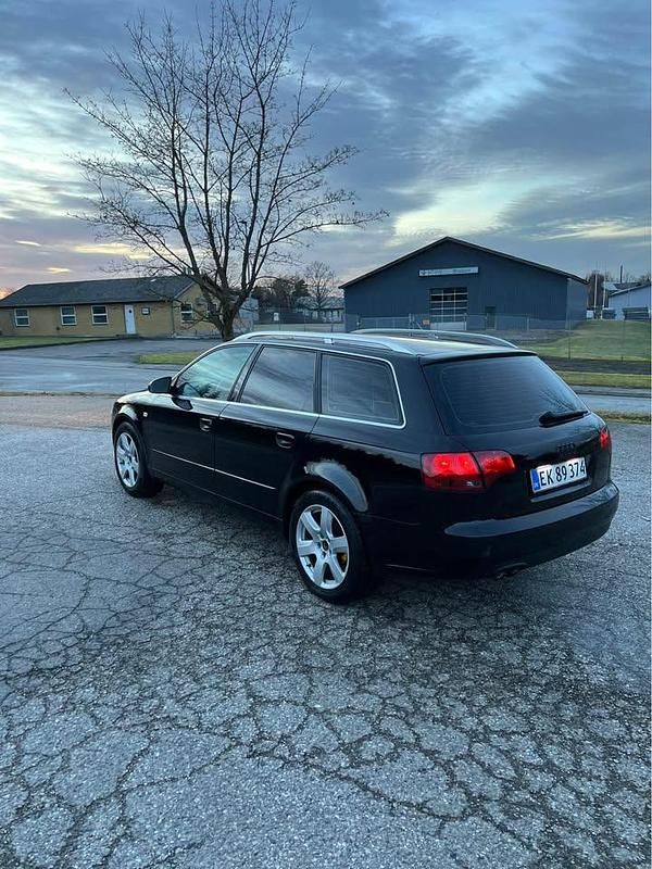 Brugt Audi A4 140 HK (102 kW) 2006 Stationcar