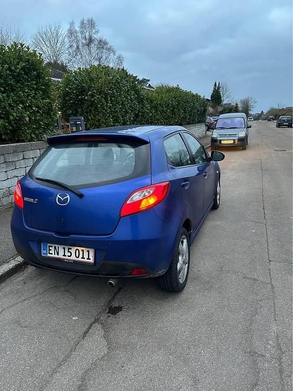 Brugt Mazda 2 103 HK (75 kW) 2007 Hatchback