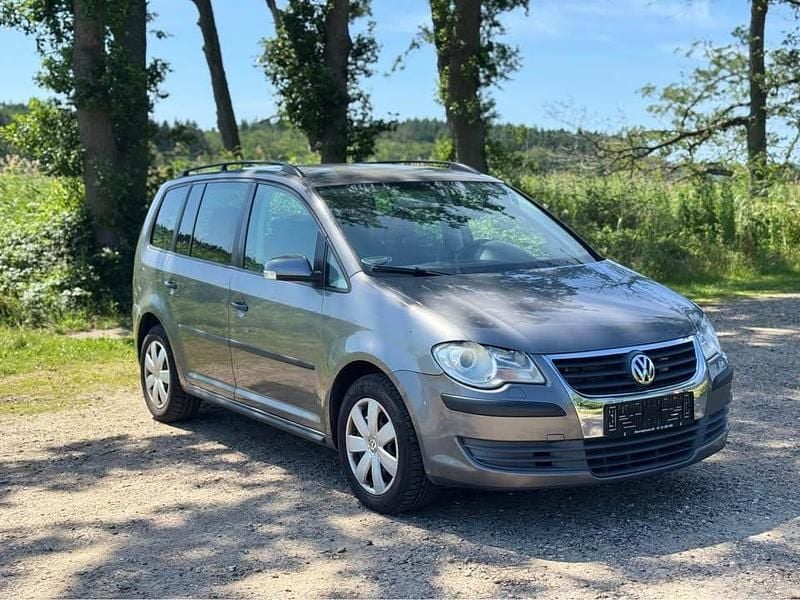 Brugt VW Touran 140 HK (102 kW) 2007 MPV