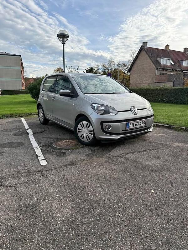 Grå Brugt 2013 VW up! Hatchback | 45.000 kr. (Fair pris) - Billede 1/1