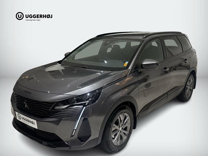 Koksmetal Brugt 2020 Peugeot 5008 Allure | 249.200 kr. (Lidt for dyr) - Billede 1/4