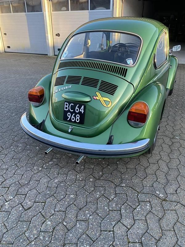 Brugt VW Käfer 1974