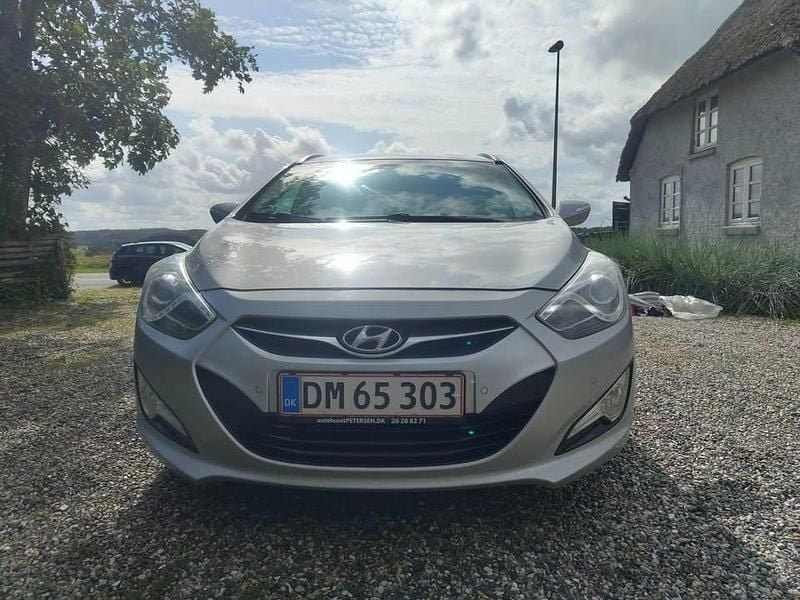 Brugt Hyundai i40 Premium 136 HK (100 kW) 2012 Stationcar