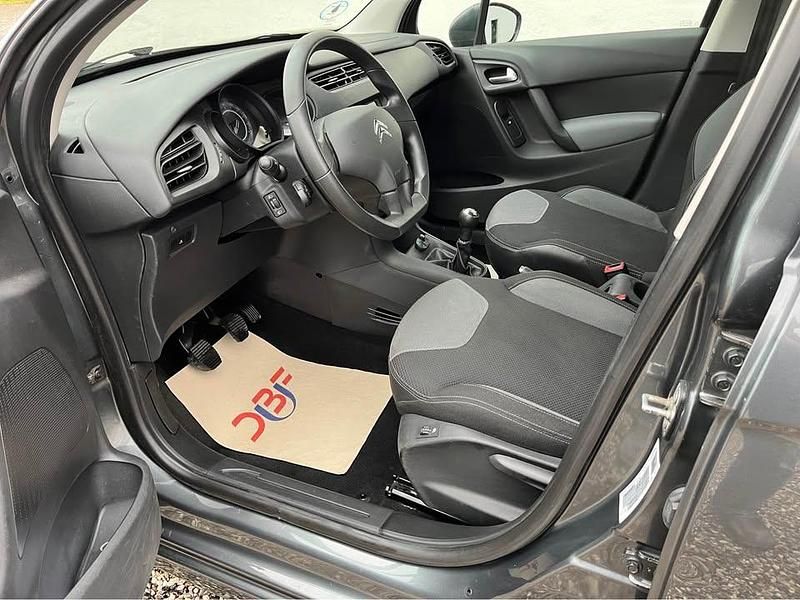 Brugt Citroën C3 70 HK (51 kW) 2013 Van