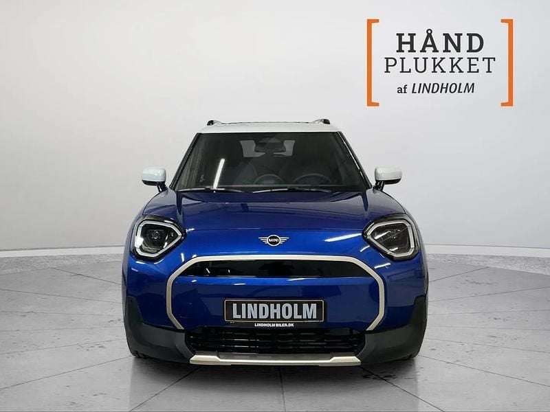 Brugt Mini Aceman Favoured 135 kW (184 HK) 2025 Blåmetal SUV