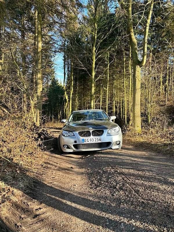 Brugt BMW 520 170 HK (125 kW) 2003 Sedan