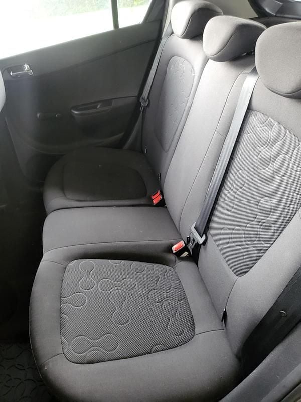 Koksgrå Brugt 2012 Hyundai i20 Comfort Hatchback | 35.000 kr. (Fair pris) - Billede 1/8