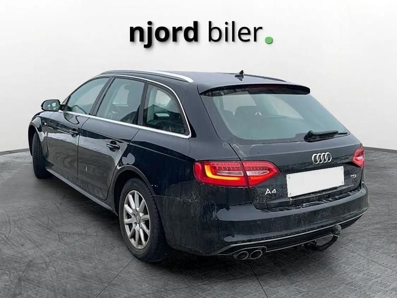 Brugt Audi A4 S-Line 150 HK (110 kW) 2013 Stationcar