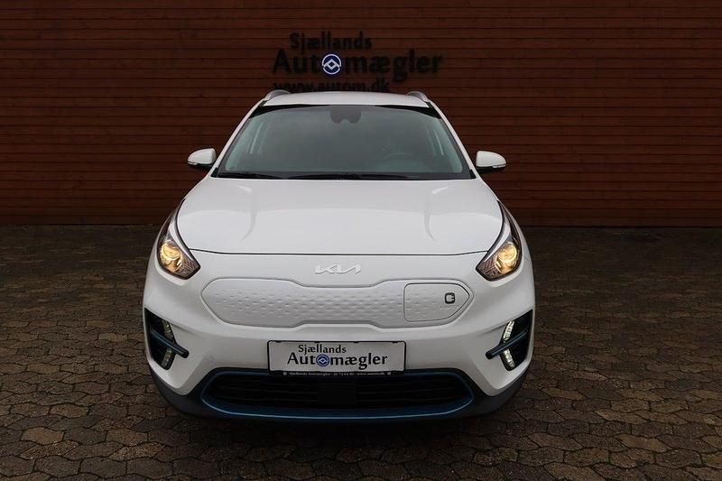 Brugt Kia e-Niro Advance 150 kW (204 HK) 2022 Hvid SUV