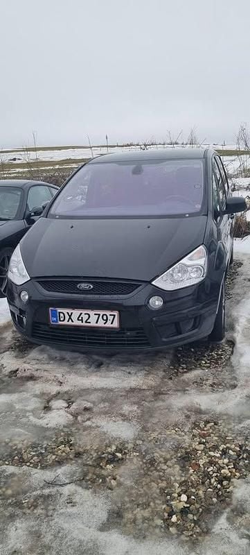 Brugt Ford S-MAX S 140 HK (102 kW) 2009 MPV