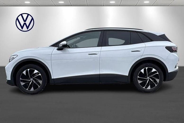 Brugt VW ID.4 Move 210 kW (286 HK) 2025 Hvidmetal SUV