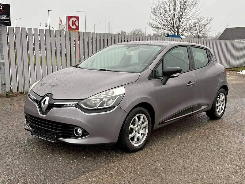 Brugt Renault Clio IV 2014 Hatchback