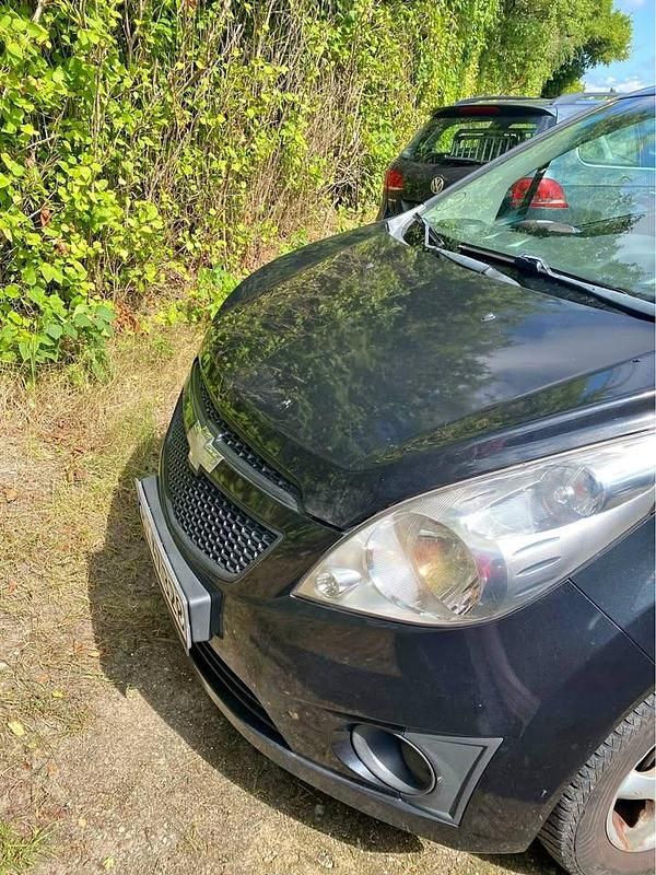 Brugt Chevrolet Spark 68 HK (50 kW) 2010 Hatchback