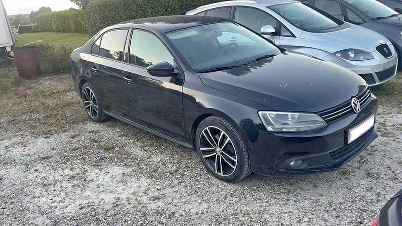Brugt 2011 VW Jetta Sedan | 44.800 kr. - Billede 1/4