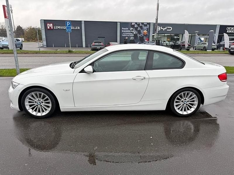 Brugt 2007 BMW 335 M Sport Coupe | 219.800 kr. - Billede 1/4